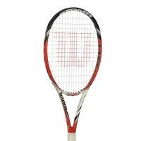 Wilson Steam 99 LS Tennis Racket