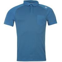 Wilson Novelty Tennis Polo Shirt Mens