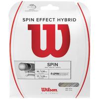 Wilson Spin Effect Hybrid Tennis String Set