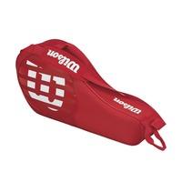 wilson match triple junior racket bag