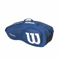 wilson team ii 6 racket bag