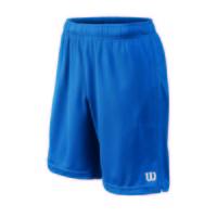 Wilson Knit 9 Mens Shorts - Blue, S