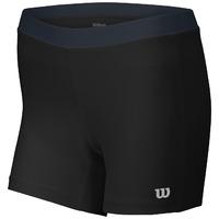 Wilson Rush Compression Ladies Shorts - L