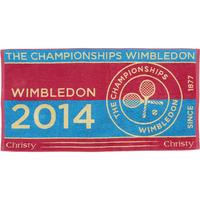 Wimbledon Ladies Championship Towel 2014