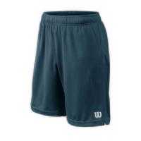 wilson knit 9 mens shorts grey s