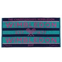 Wimbledon Ladies Championship 2017 Towel