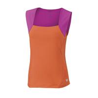 wilson summer motion girls tank top xs