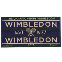 Wimbledon Mens Championship 2017 Towel