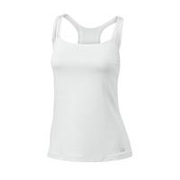 wilson core classic ladies tank top white xl