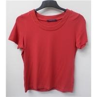 Windsmoor - Size: S - Red - T-Shirt