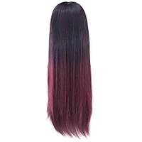 wig red wine 70cm high temperature wire cos wig colour 1t118