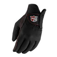wilson staff mens rain gloves s