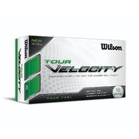 Wilson Tour Velocity - Tour Feel Golf Balls