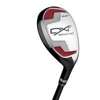 wilson staff dxi hybrid regular 22 degrees left handed left hand