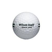 Wilson Premium Range Golf Balls - 24 dozen - Yellow