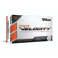 wilson tour velocity tour distance golf balls