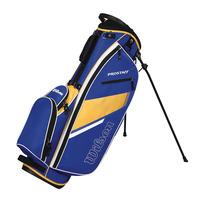 Wilson Prostaff Carry Bag - Blue/Yellow