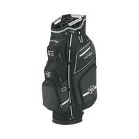 Wilson Staff Nexus III Golf Cart Bag - Black/Silver