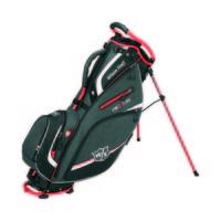 Wilson Staff Nexus III Golf Carry Bag - Black/Red