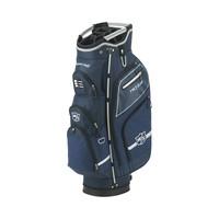 Wilson Staff Nexus III Golf Cart Bag - Blue/Silver