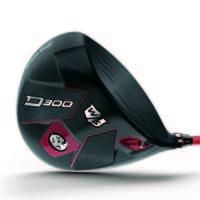 wilson staff d300 driver 105 degrees right hand