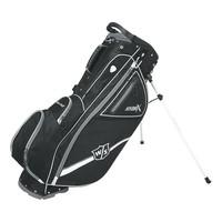 Wilson Staff Hybrix Golf Carry and Cart Bag - Black