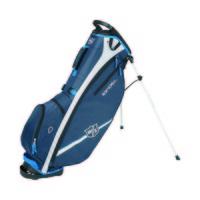 wilson staff ionix sl golf carry bag bluewhite