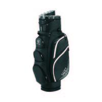 Wilson Staff I-Lock Golf Cart Bag - Black/Grey
