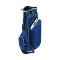 wilson profile golf cart bag blue