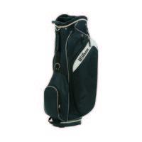 wilson profile golf cart bag black