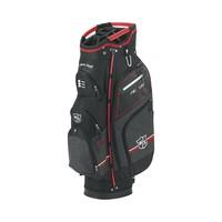 Wilson Staff Nexus III Golf Cart Bag - Black/Red
