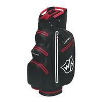 Wilson Staff Dry Tech Golf Cart Bag - Black