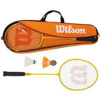 Wilson 2 Player Junior Badminton Set