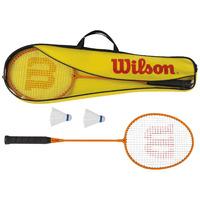 Wilson Gear 2 Player Badminton Set