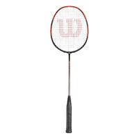 wilson recon px9000 blx badminton racket