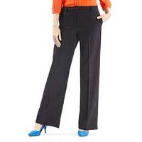 Wide Leg Trousers Length 29in