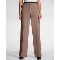 Wide Leg Trousers Length 29in