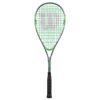 Wilson Impact Pro 900 Squash Racket - Grey/Green