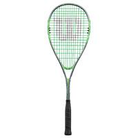 wilson impact pro 900 squash racket greygreen