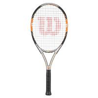 wilson nitro team 105 tennis racket grip 2