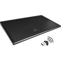 Wireless touchpad Renkforce Magic Pad Touch surface Black