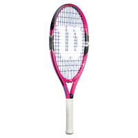 Wilson Burn Pink 21 Junior Tennis Racket