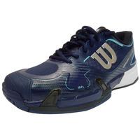 Wilson Rush Pro 2.0 Mens Tennis Shoes - Navy, 10.5 UK