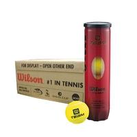 Wilson Team W Tennis Balls - 6 dozen