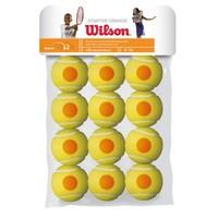 Wilson Starter Game Orange Balls - 12 Pack