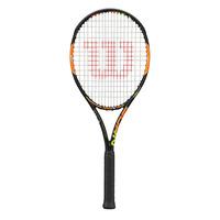 Wilson Burn 100 S Tennis Racket - Grip 1
