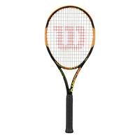 wilson burn 100 uls tennis racket ss15 grip 3