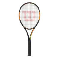 Wilson Burn 100 Tennis Racket - Grip 1