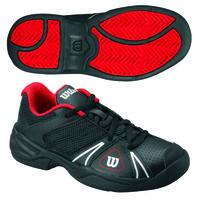 Wilson Open Junior Tennis Shoes - 10.5 UK