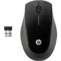 Wireless mouse Optical HP X3900 Black